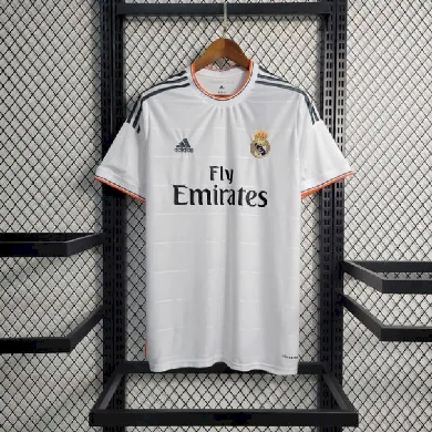 Retro Real Madrid 2013-14