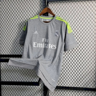 Retro Real Madrid 2015-16