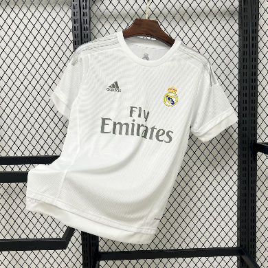 Retro Real Madrid 2015-16