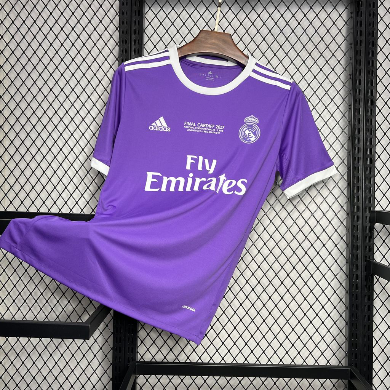 Retro Real Madrid 2016-17