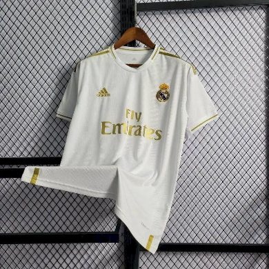 Retro Real Madrid 2019-20