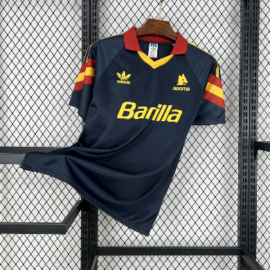Retro AS Roma 1991-92
