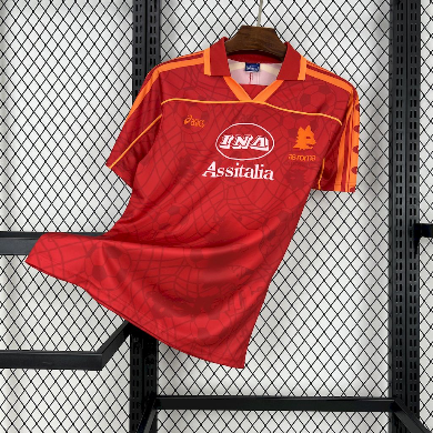 Retro AS Roma 1995-96