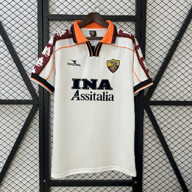 Retro AS Roma 1998-99