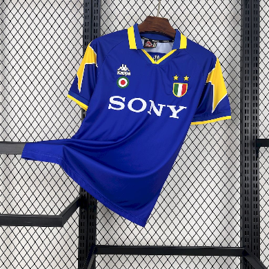 Retro Juventus 1995-96
