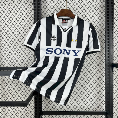 Retro Juventus 1996-97