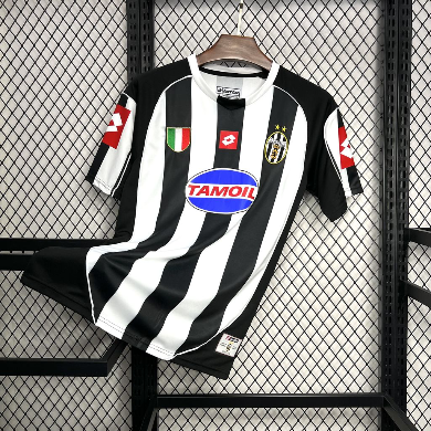 Retro Juventus 2002-03