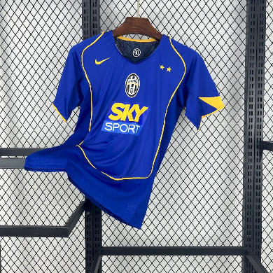 Retro Juventus 2004-05