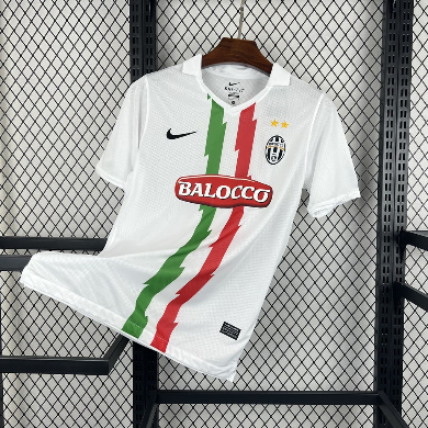 Retro Juventus 2010-11