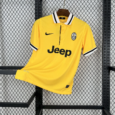 Retro Juventus 2013-14