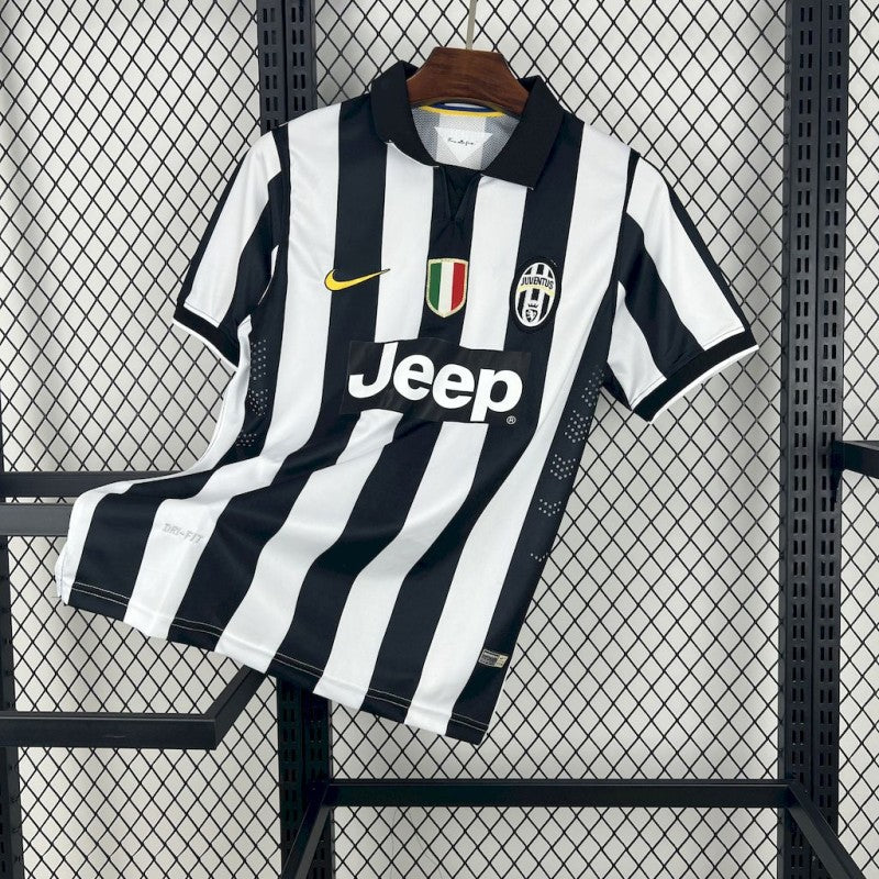 Retro Juventus 2014-15