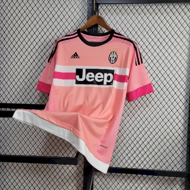 Retro Juventus 2015-16