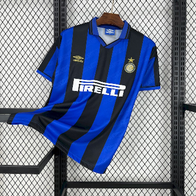 Retro Inter de Milão 1995-96