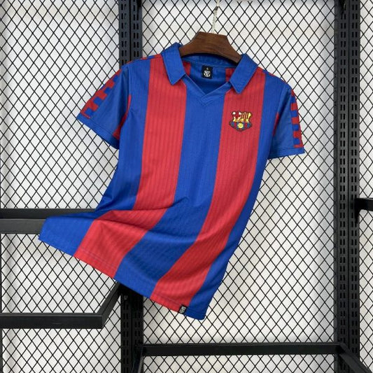 Retro Barcelona 1990-91