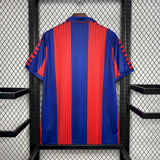 Retro Barcelona 1991-92