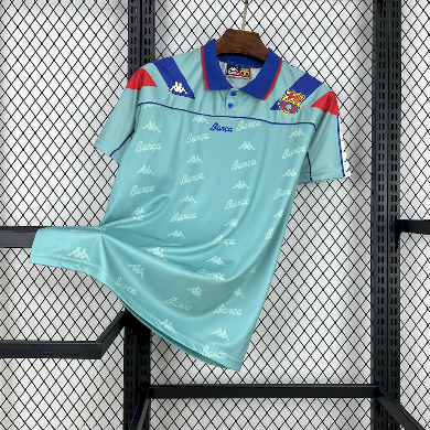 Retro Barcelona 1992-93