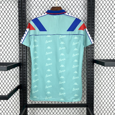 Retro Barcelona 1992-93