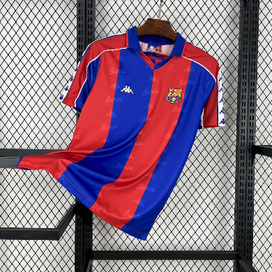 Retro Barcelona 1992-93