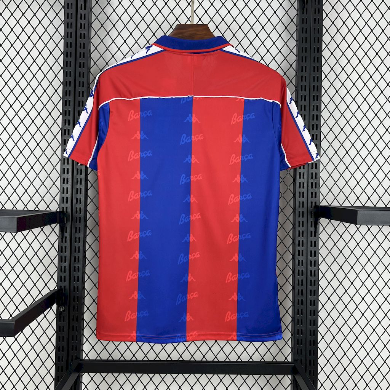 Retro Barcelona 1992-93