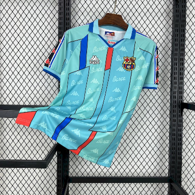 Retro Barcelona 1995-96