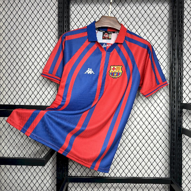 Retro Barcelona 1998-99