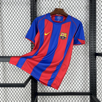 Retro Barcelona 2004-05
