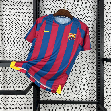 Retro Barcelona 2005-06