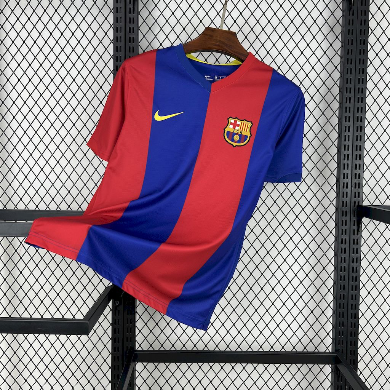 Retro Barcelona 2006-07
