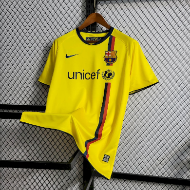Retro Barcelona 2008-09