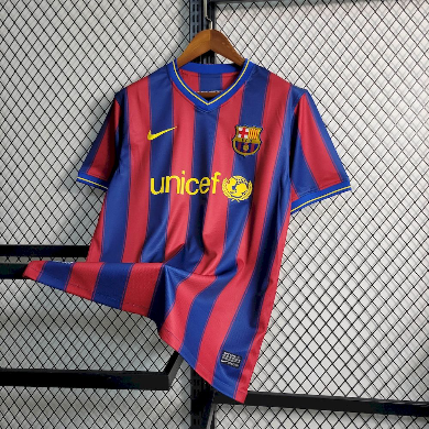 Retro Barcelona 2009-10