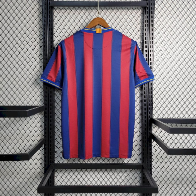 Retro Barcelona 2009-10