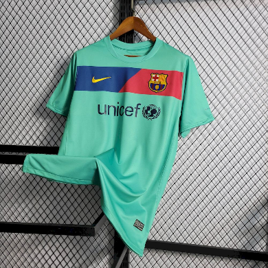 Retro Barcelona 2010-11