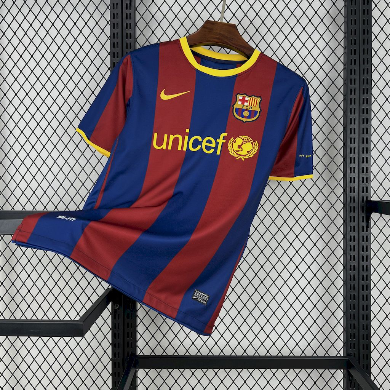 Retro Barcelona 2010-11