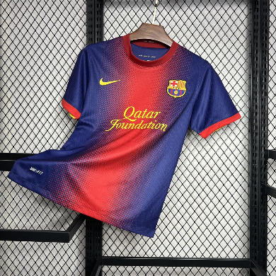 Retro Barcelona 2012-13