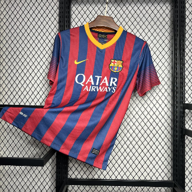 Retro Barcelona 2013-14