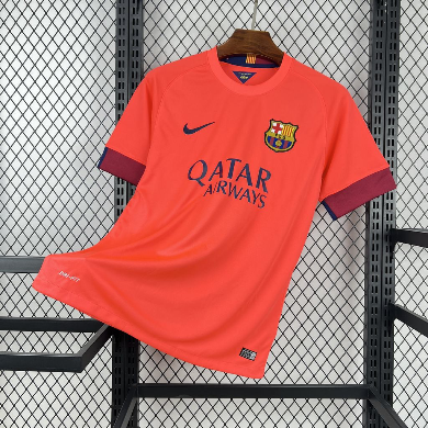 Retro Barcelona 2014-15