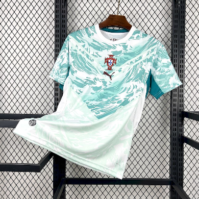 Camisola Alternativa Portugal 2026