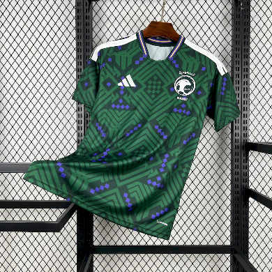 Camisola Principal Arábia Saudita 2026