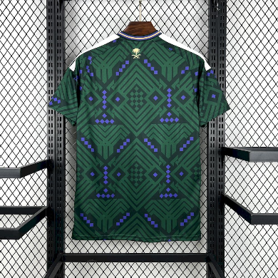 Camisola Principal Arábia Saudita 2026