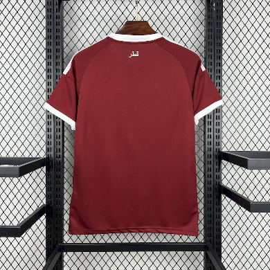 Camisola Principal Qatar 2026