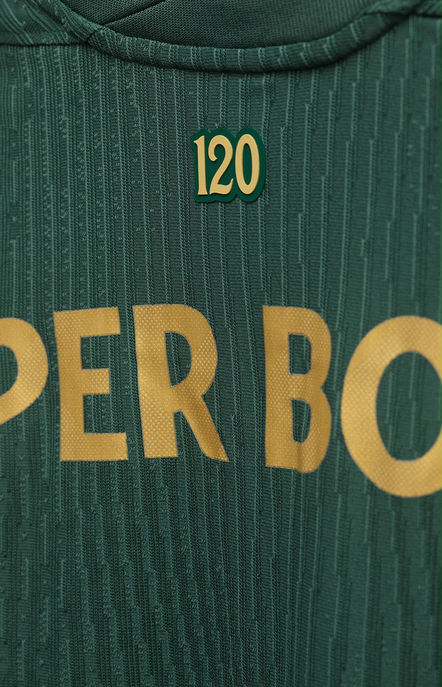 Camisola Comemorativa Sporting 2026