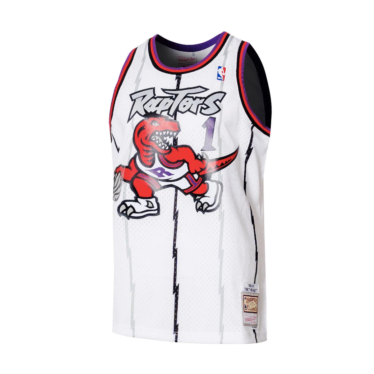 Camisola Toronto Raptors 1998/99