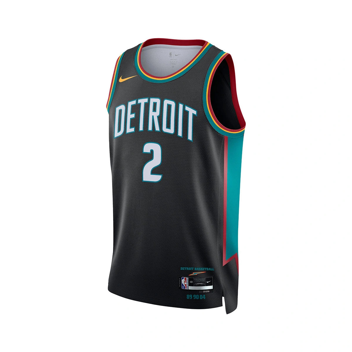 Camisola Detroit Pistons