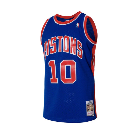 Camisola Detroit Pistons 1988-99