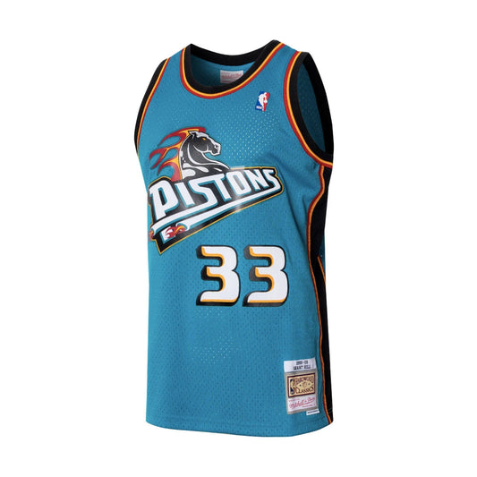 Camisola Detroit Pistons 1988/89