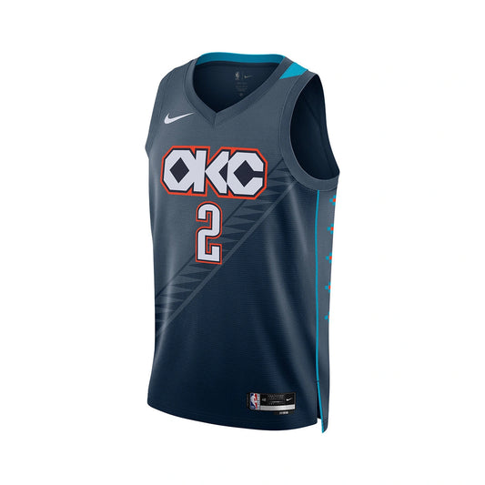 Camisola Oaklahoma City Thunder