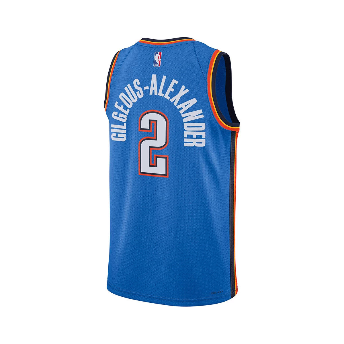 Camisola Oaklahoma City Thunder