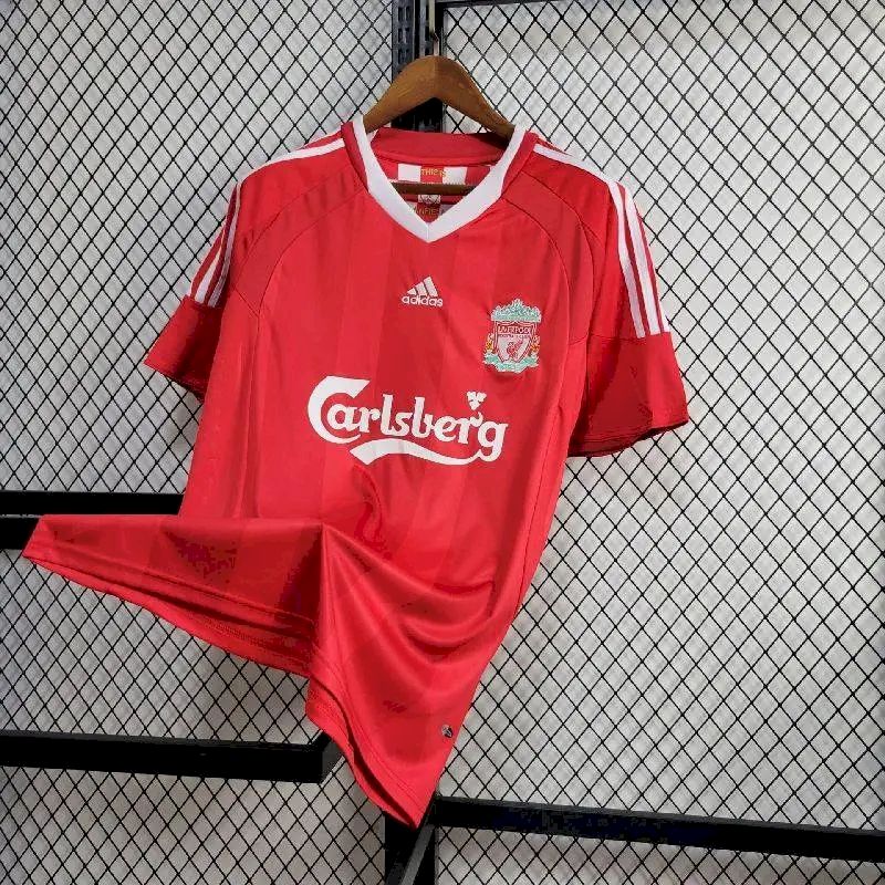 Retro Liverpool 2008/09