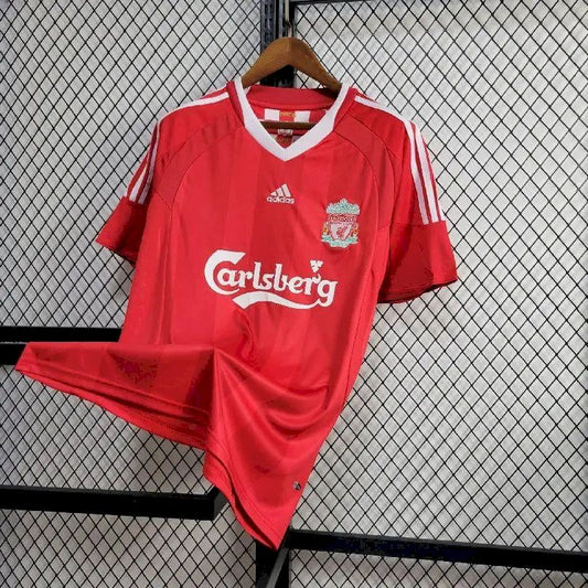 Retro Liverpool 2008/09