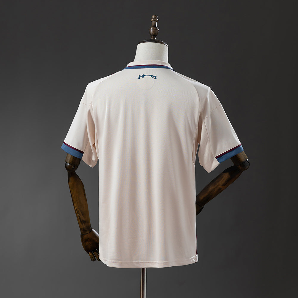 Camisola Alternativa Ajax 2025/26